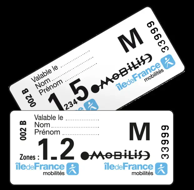 Mobilis Day Ticket 