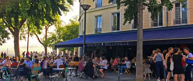 Moncoeur Belleville