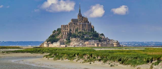 mont saint michel