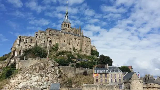 Mont Saint Michel