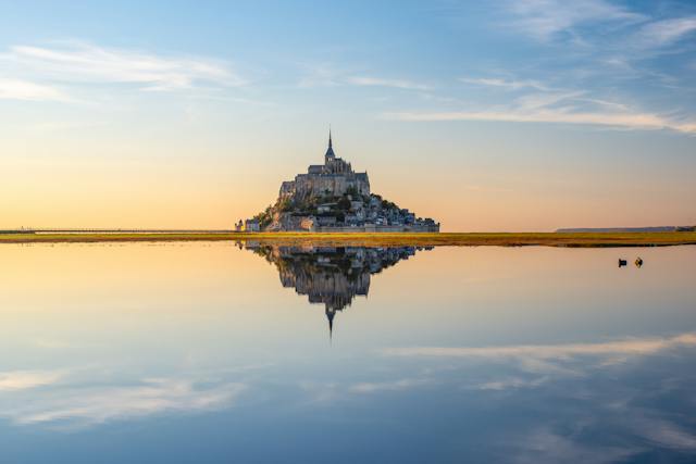 Mont Saint-Michel