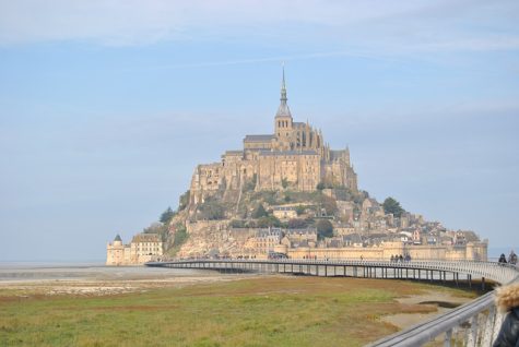 Mont Saint-Michel