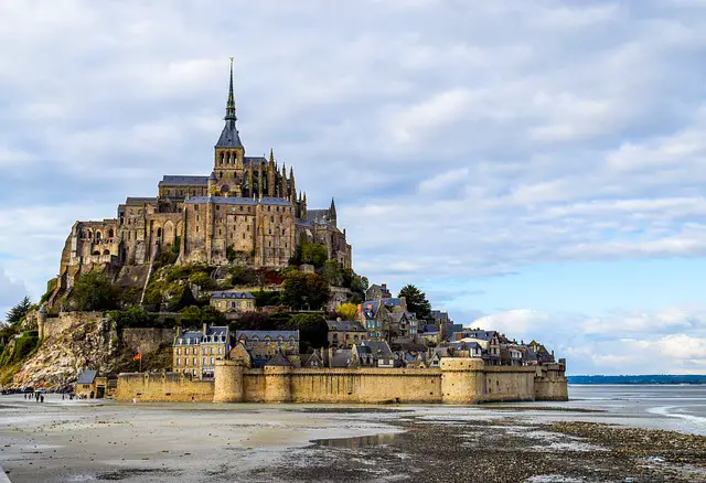 Mont Saint-Michel