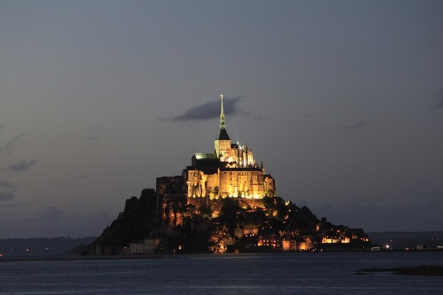 Mont saint michel