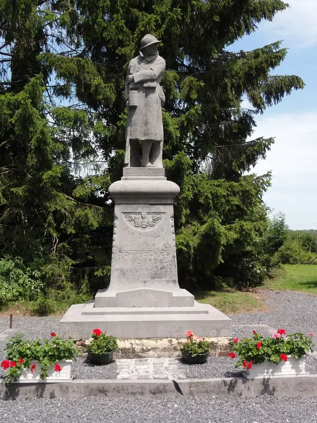 War memorial 