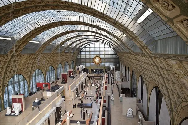 The Musée d'Orsay