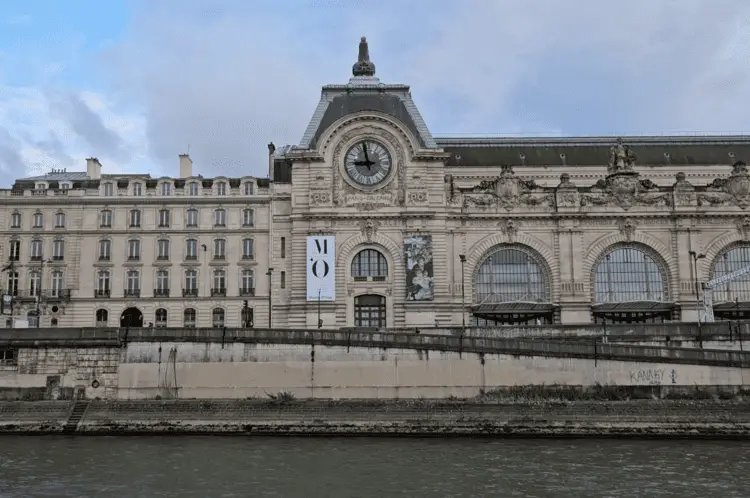 The Musée d'Orsay
