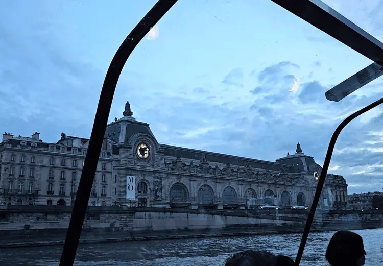 The Musée d'Orsay