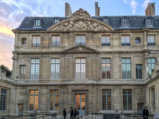 The Hôtel Salé - Picasso Museum Paris