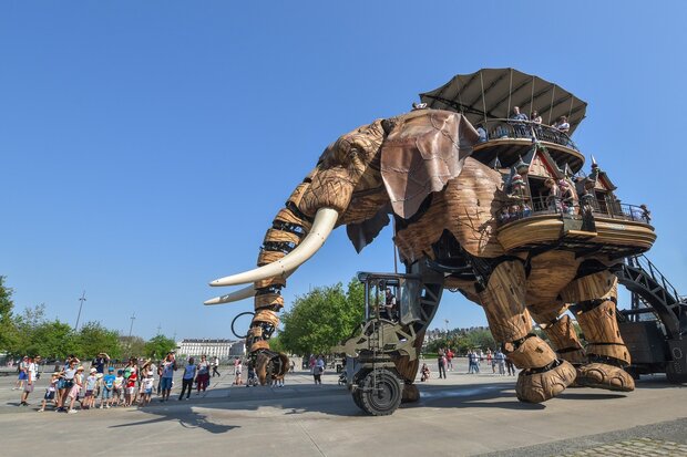 Nantes Elephant