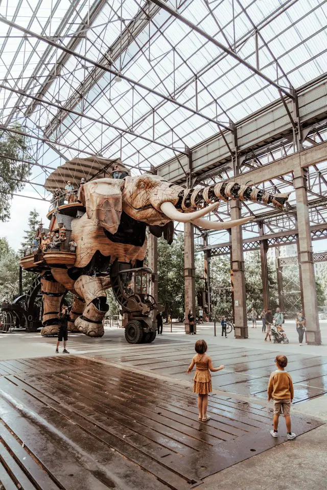 Machine of Nantes