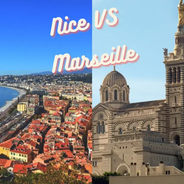 Nice vs Marseille