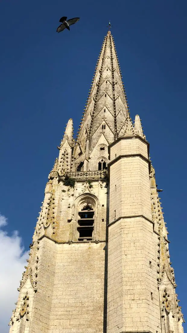 The Church in Niort