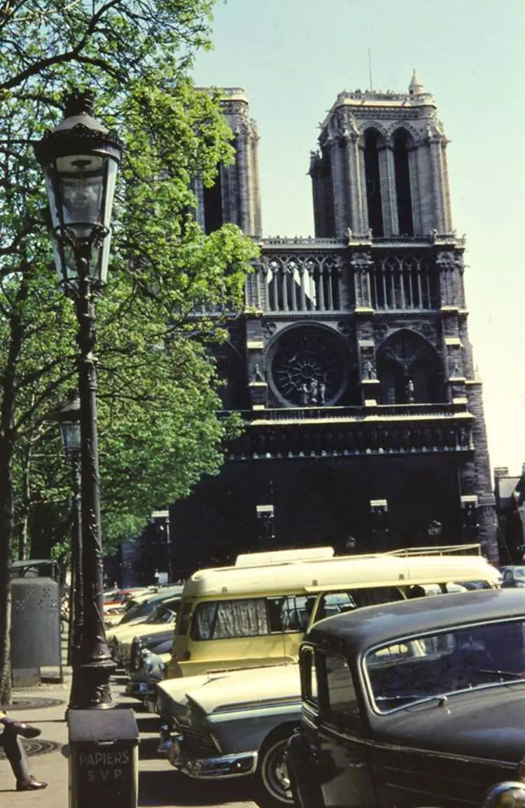Notre Dame 1962