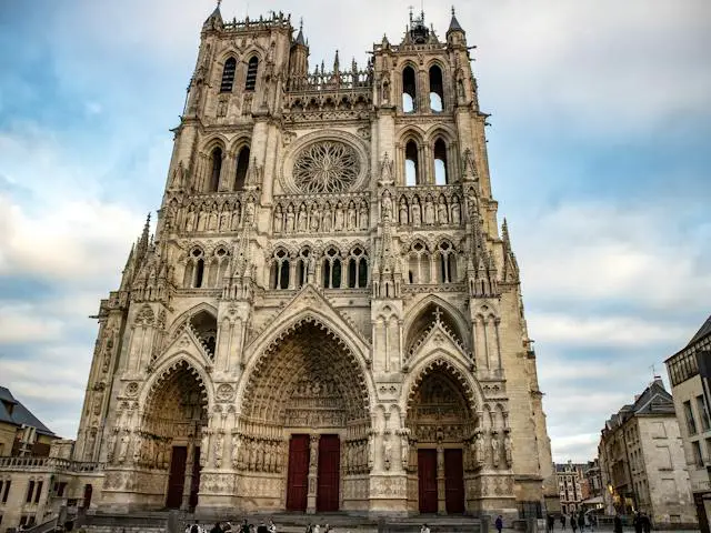 Cathédrale Notre-Dame d'Amiens