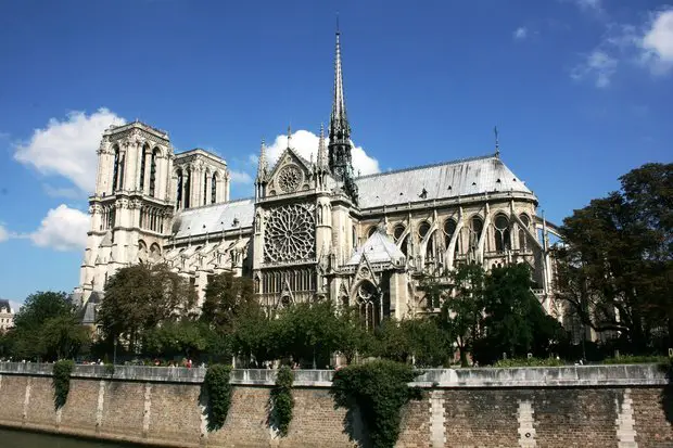 The Notre-Dame Cathedral