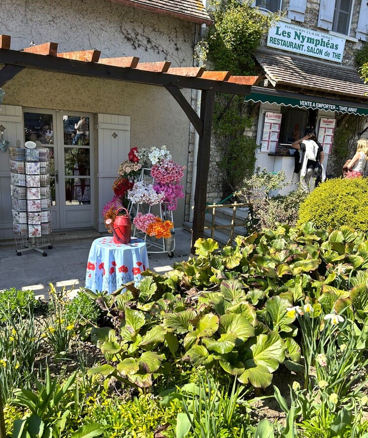 Nymphea restaurant