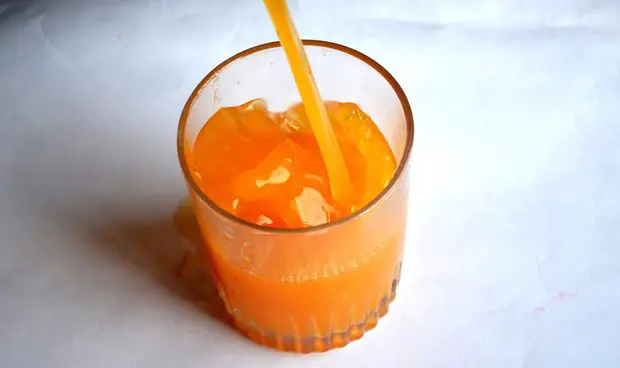 Oasis orange