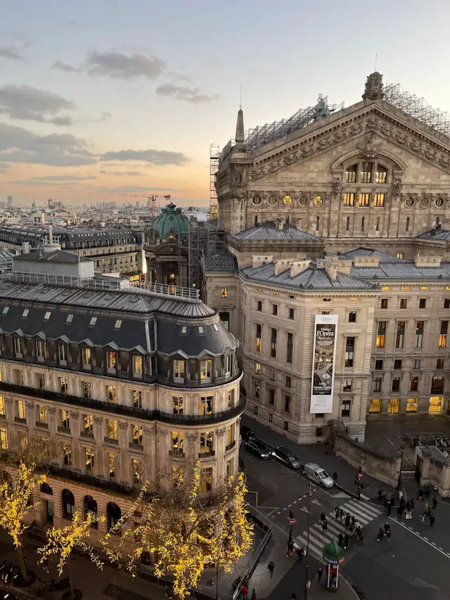 Opera Garnier