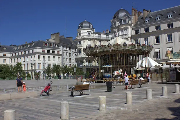 Orléans France