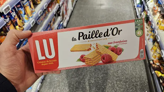 Paille d'Or