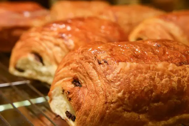 Pain au chocolat