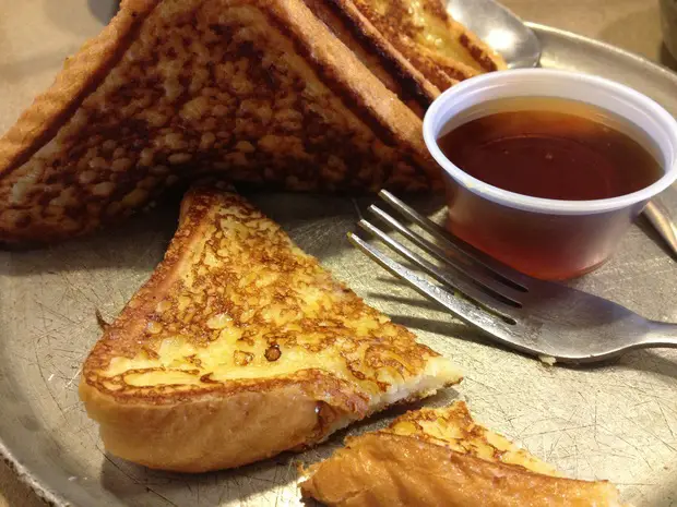 French toast