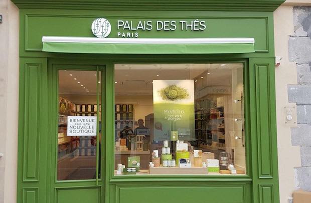 Palais des Thés store