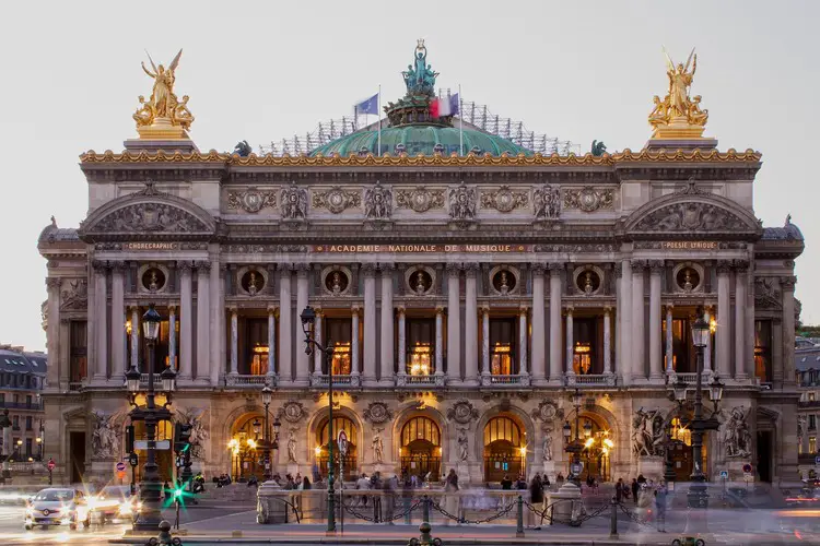 Opéra Garnier