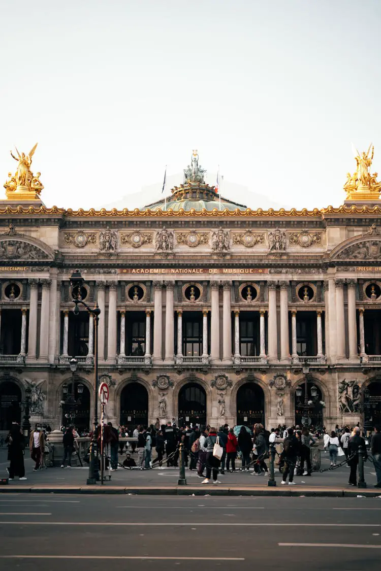 Palais Garnier