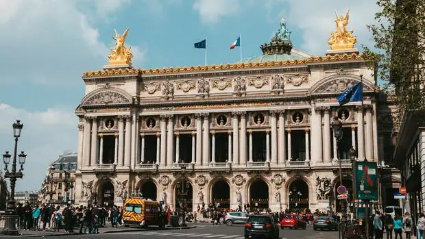 opera garnier paris