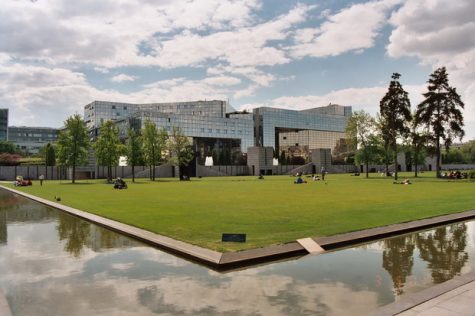 The Parc André Citroën