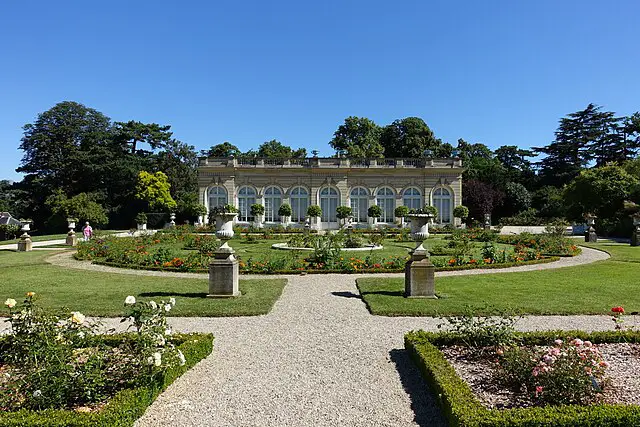 Parc de Bagatelle