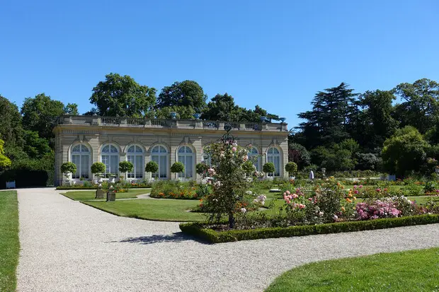 Parc de Bagatelle