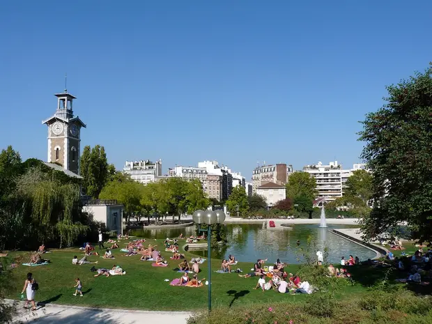 Georges Brassens Parc