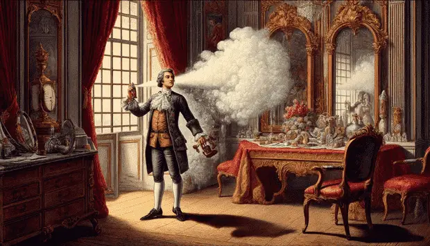 perfume for hygiene