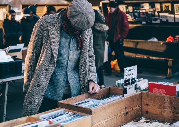 Paris Fleamarket