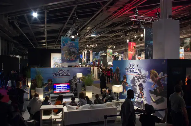 The Paris Games Week