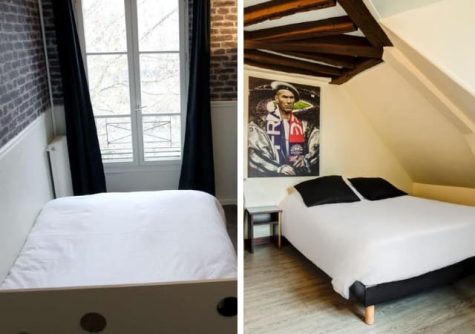room upgrade