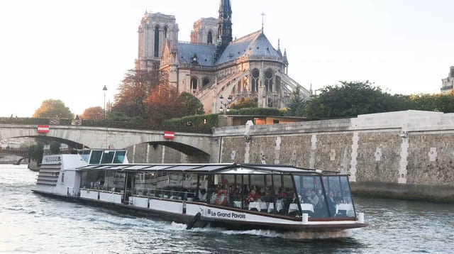 outside of paris seine