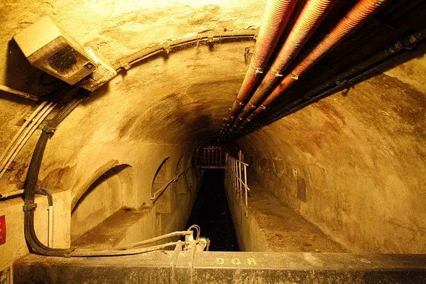 paris sewers