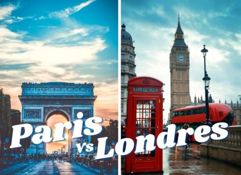 Paris vs London