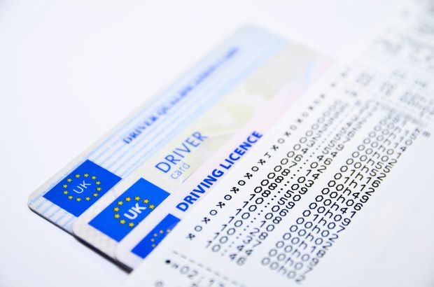 EU Driving licenses