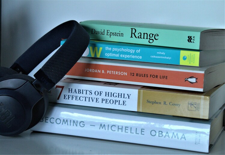 Personal Development Books