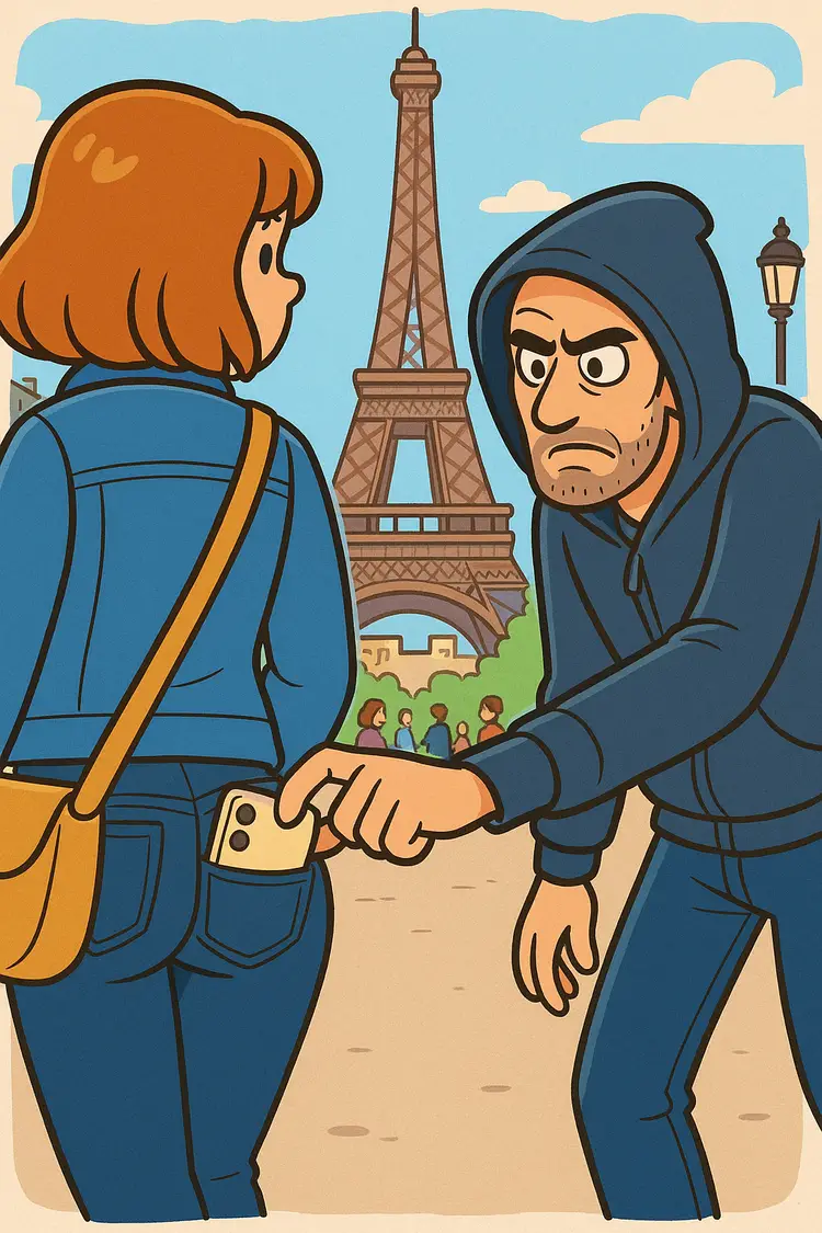 pickpocket