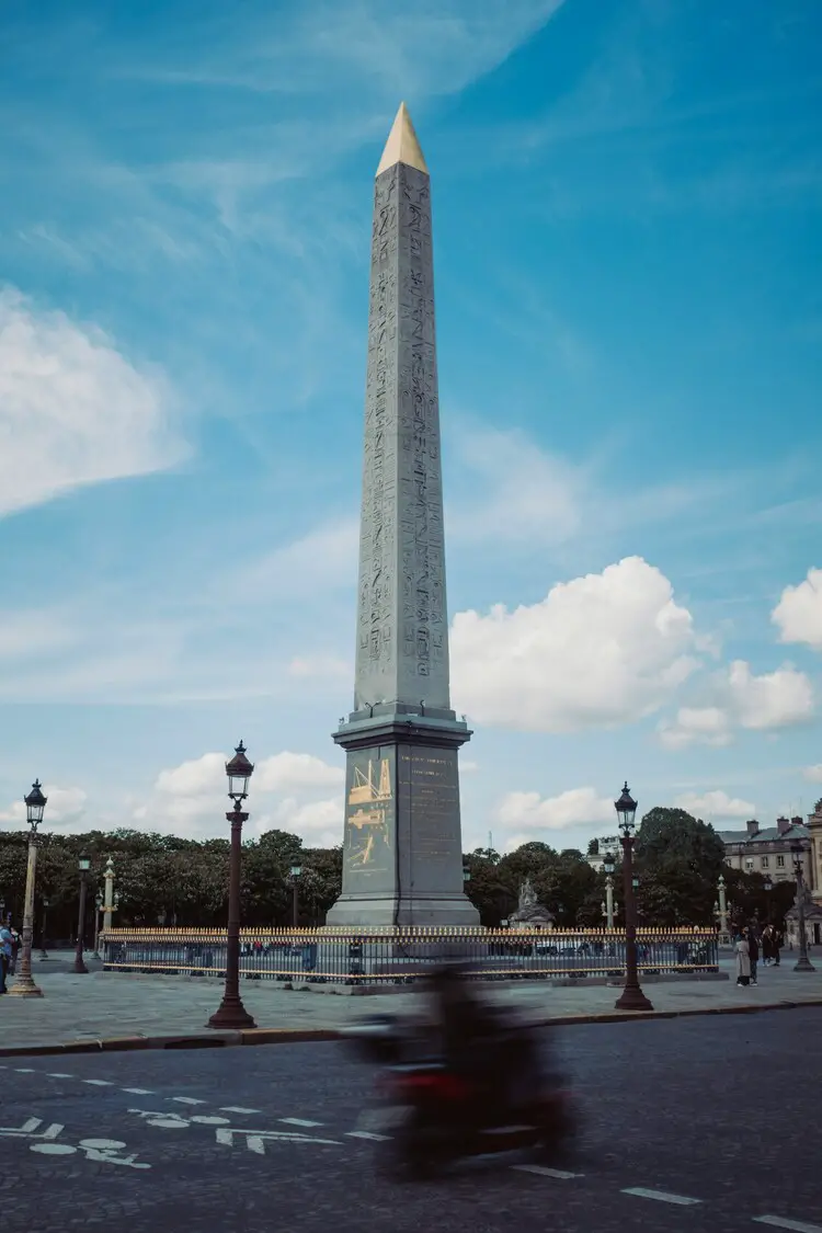 Place de la Concorde