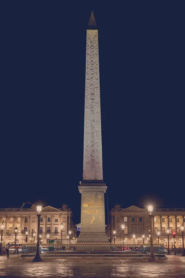 Place de la Concorde