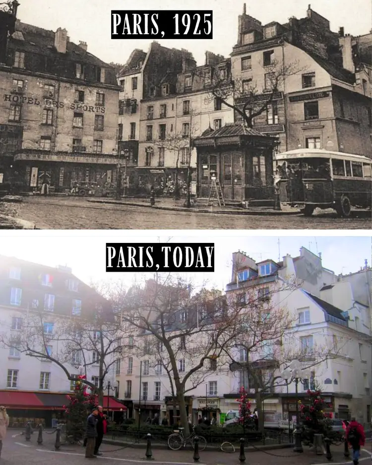 Place de la Contrescarpe