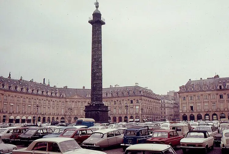 Place Vendôme 1968