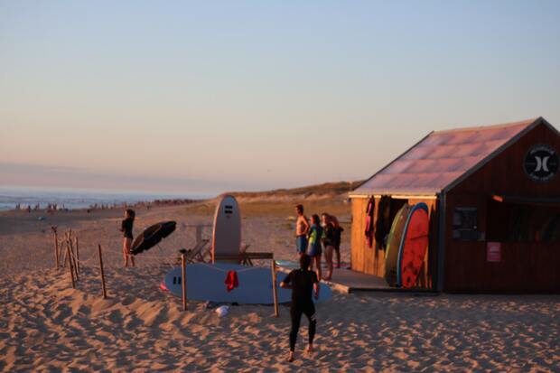 Hossegor Beach